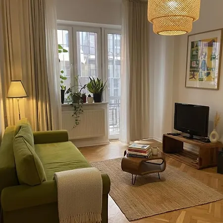 Intermezzo Vintage By Vaya Apartament Warszawa